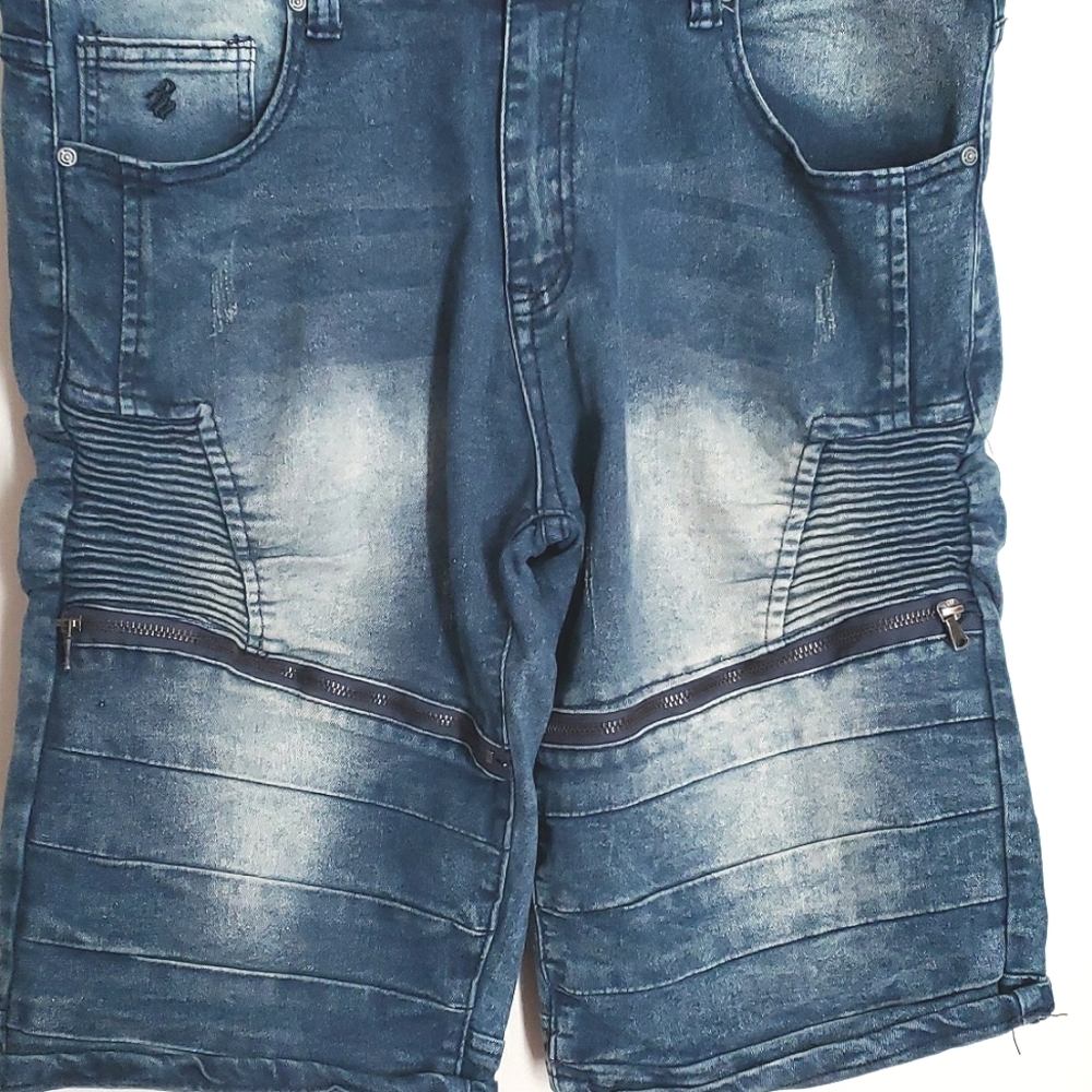 Mens Rocawear Biket Shorts - Picture 3 of 8